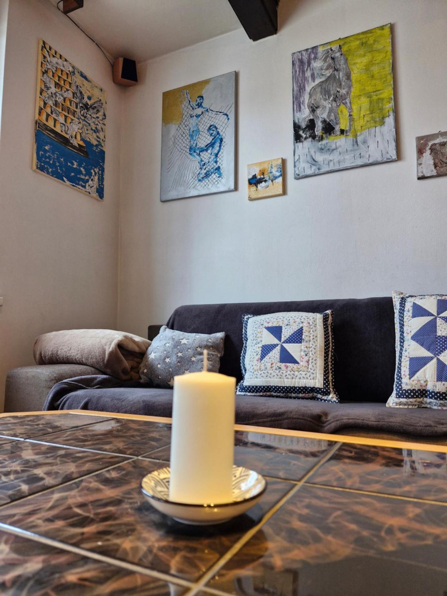 Kreativ Apartment Karlsbad